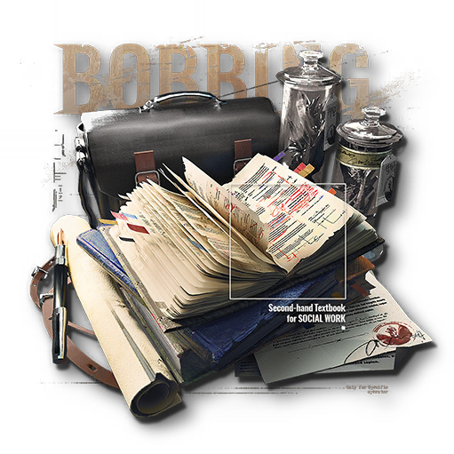 Second-hand Textbook for Social Work