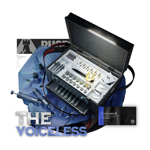 'The Voiceless'