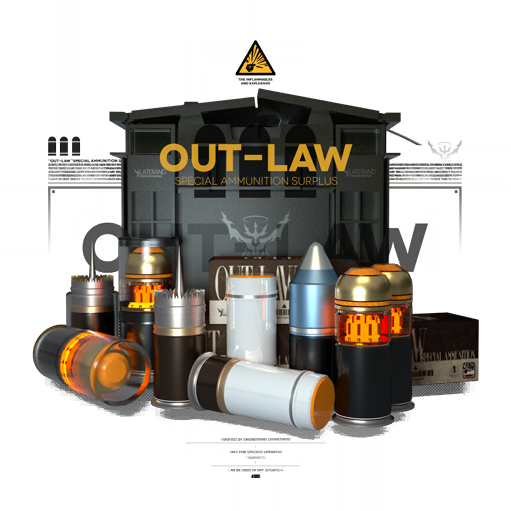 'Out-Law' Special Ammunition Surplus