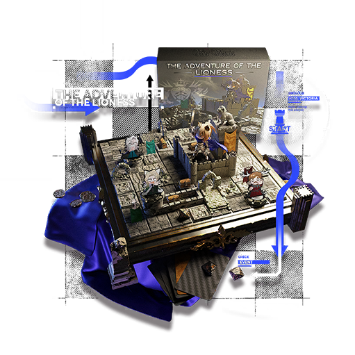 The Adventure of the Lioness