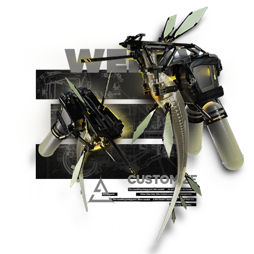 Custom Bionic Seadragon