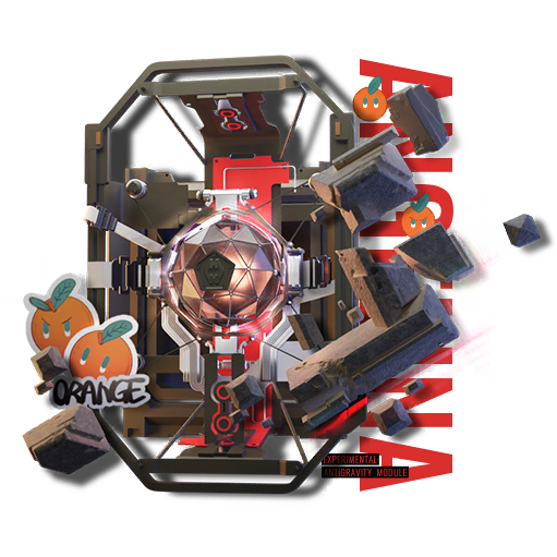 Experimental Anti-Gravity Module